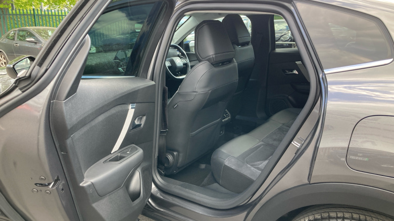 Citroen C4 X 1.2 PureTech [130] Max 4dr EAT8 Petrol Saloon